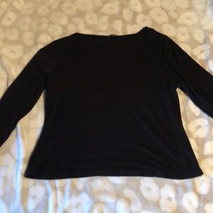 Long sleeve top